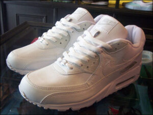 Nike Air Max 90 Pure White
