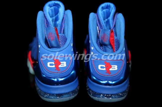 Nike Barkley Posite Max 76ers