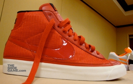 Nike Blazer High – Spring 2010 Release