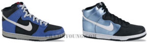 Nike Dunk 2007 – 2008 Preview