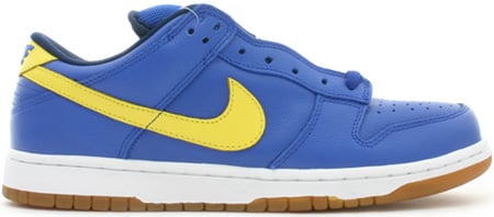 nike sb dunk low boca jr