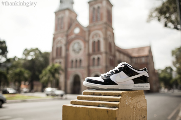 Nike Dunk SB Low - Concord