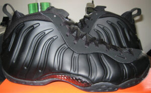 Nike Foamposite One Retro Black Released