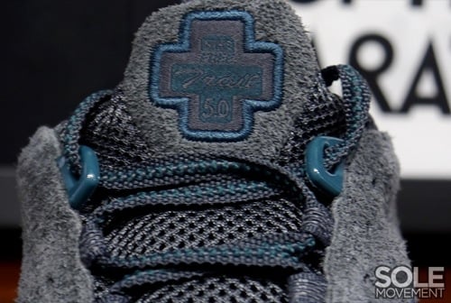 Nike Free Trail 5.0 ‘Anthracite/Blue-Dark Atomic Teal’