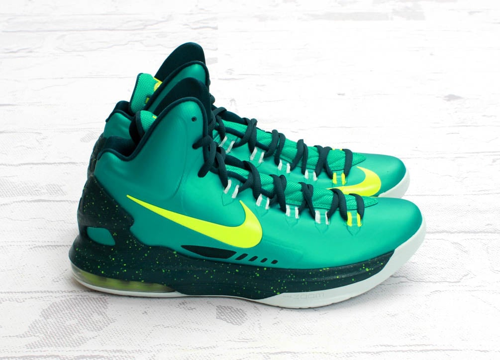 kd 5 hulk