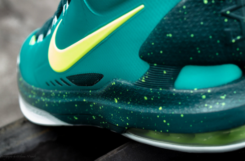 Nike KD V (5) ‘Hulk’ | Release Date + Info