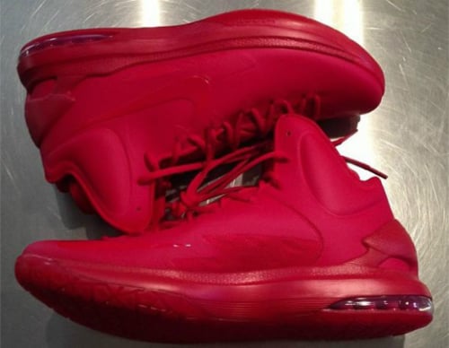 Nike KD V (5) ‘Tonal Red’ Preview