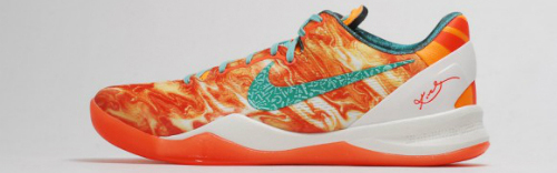 Nike Kobe 8+ Area 72