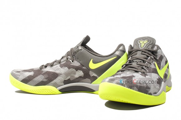 Nike Kobe VIII (8) System ‘Grey Camo’ | Release Date + Info