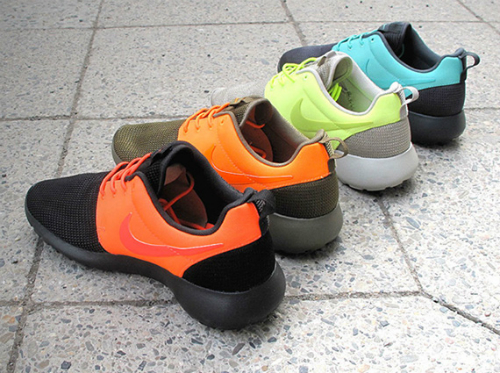 Nike Roshe Run ‘Split Pack’