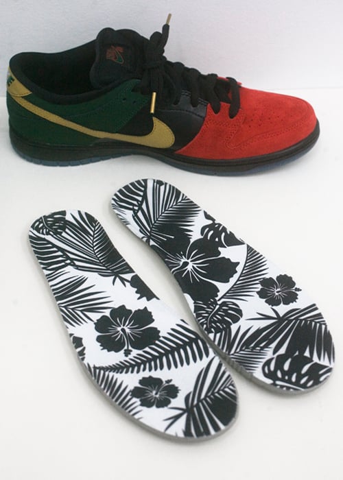 Nike SB Dunk Low - BHM (Black History Month)