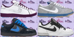 Nike SB Release Dates March Updated