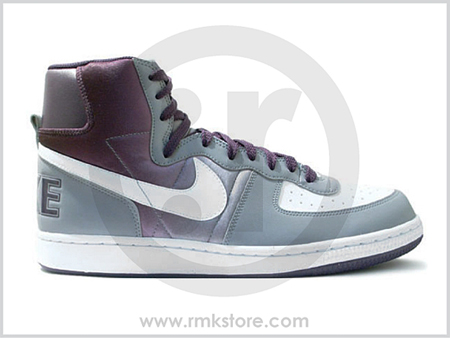 Nike Terminator High Basic – Gradient Purple