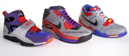 transformer nikes