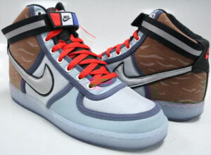 Nike Vandal High G.I. Joe Pack
