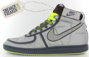 Nike Vandal High Grey/Khaki/Lime