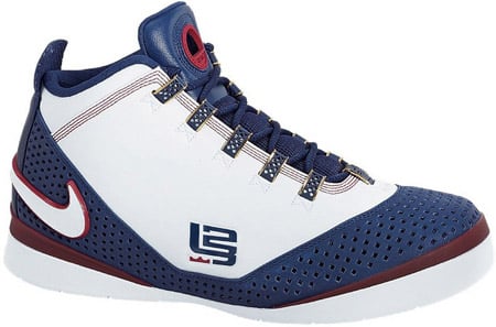 Nike Zoom LeBron Soldier 2 | SneakerFiles