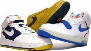 Nike Air Force 1 “Charles Barkley Pack” @ Purchaze