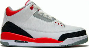 Nike Air Jordan 3 “White/Fire Red” and Nike Air Max 1 Premium “Squares” @ Purchaze