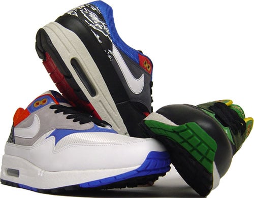 Nike Air Max 1 “Friendly Football Pack” @ Purchaze