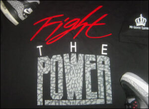 New Mi Gente Fight The Power Shirt