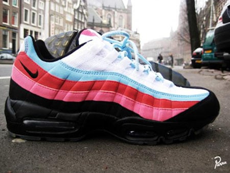 Parra x Nike Air Max 95 The Running Man