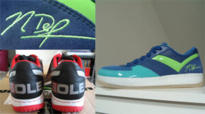 Pony Classic BB Low and City Wings High x Sole Collector