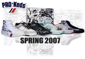 Pro Keds Spring 2007 Preview