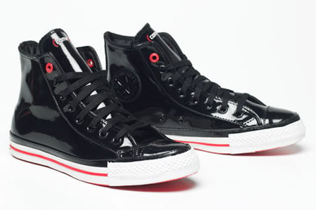 Lupe Fiasco x Converse Chuck Taylor High Product [RED]