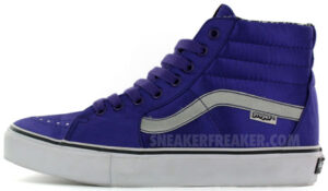 Proper x Vans Sk8-Hi