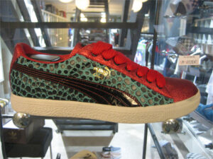 Puma Clyde Poison Pack