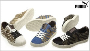 Puma Clyde Jungle Pack