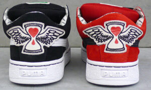 Puma Clyde Scott Bourne Skate