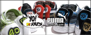 Puma Clyde Yo! MTV Raps Feature