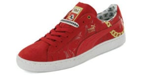 Puma Clyde Yo! MTV Raps x Big Daddy Kane Europe Release