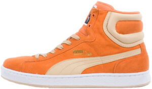 Puma First Round Orange/Cream