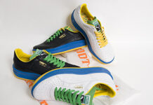 puma walking dead sneakers