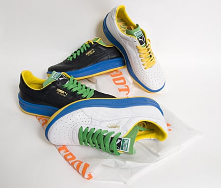 puma gv special the walking dead