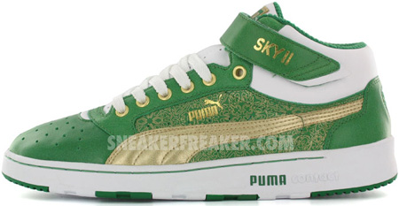 Puma Sky High St. Patty’s Day