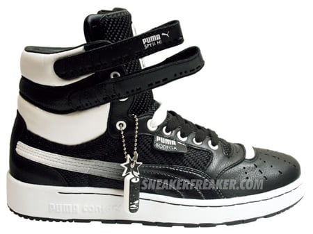 Puma Spy Vs. Spy High x Bodega