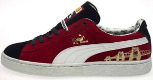 Puma Yo! MTV Raps MC Shan