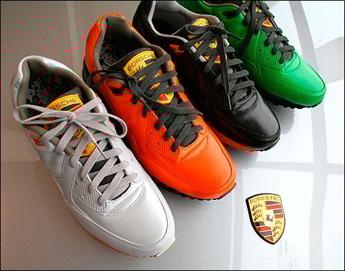 Nike Air Max Light GT3 RS “Purchaze x Leyp x Porsche”