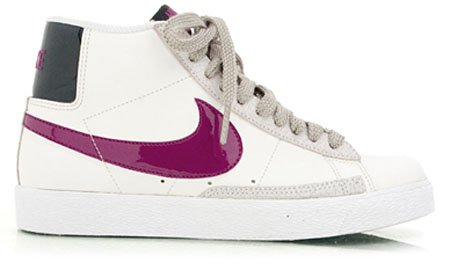 Nike WMNS Blazer High – Raspberry Cream