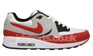 Nike Air Max Light – Red/Grey/Black