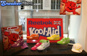 Reebok Kool Aid Pack June 2008