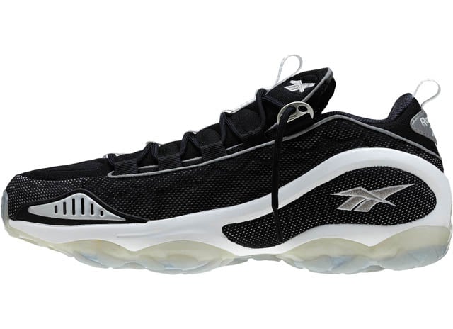Reebok DMX Run 10 Black/Silver-White