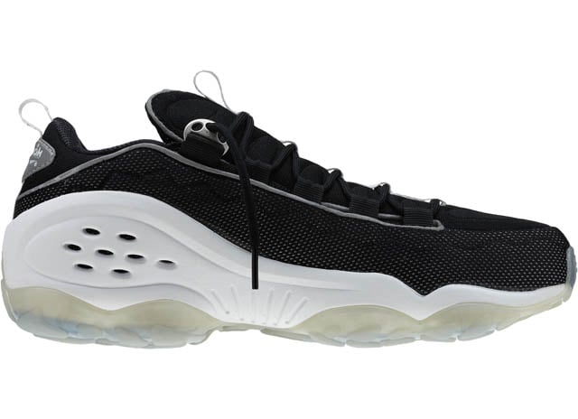 Reebok DMX Run 10 Black/Silver-White