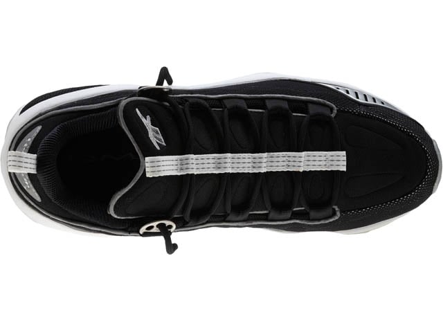 Reebok DMX Run 10 Black/Silver-White