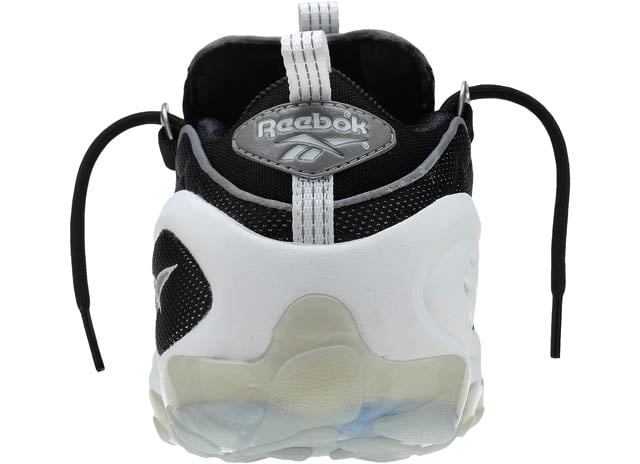 Reebok DMX Run 10 Black/Silver-White
