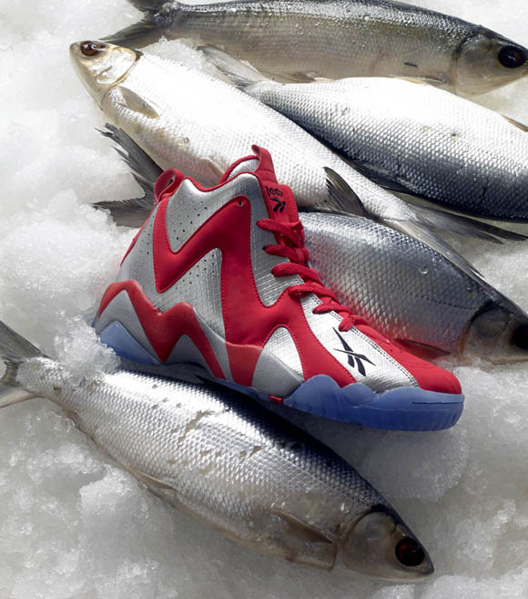 Reebok Kamikaze II (2) Fish Market